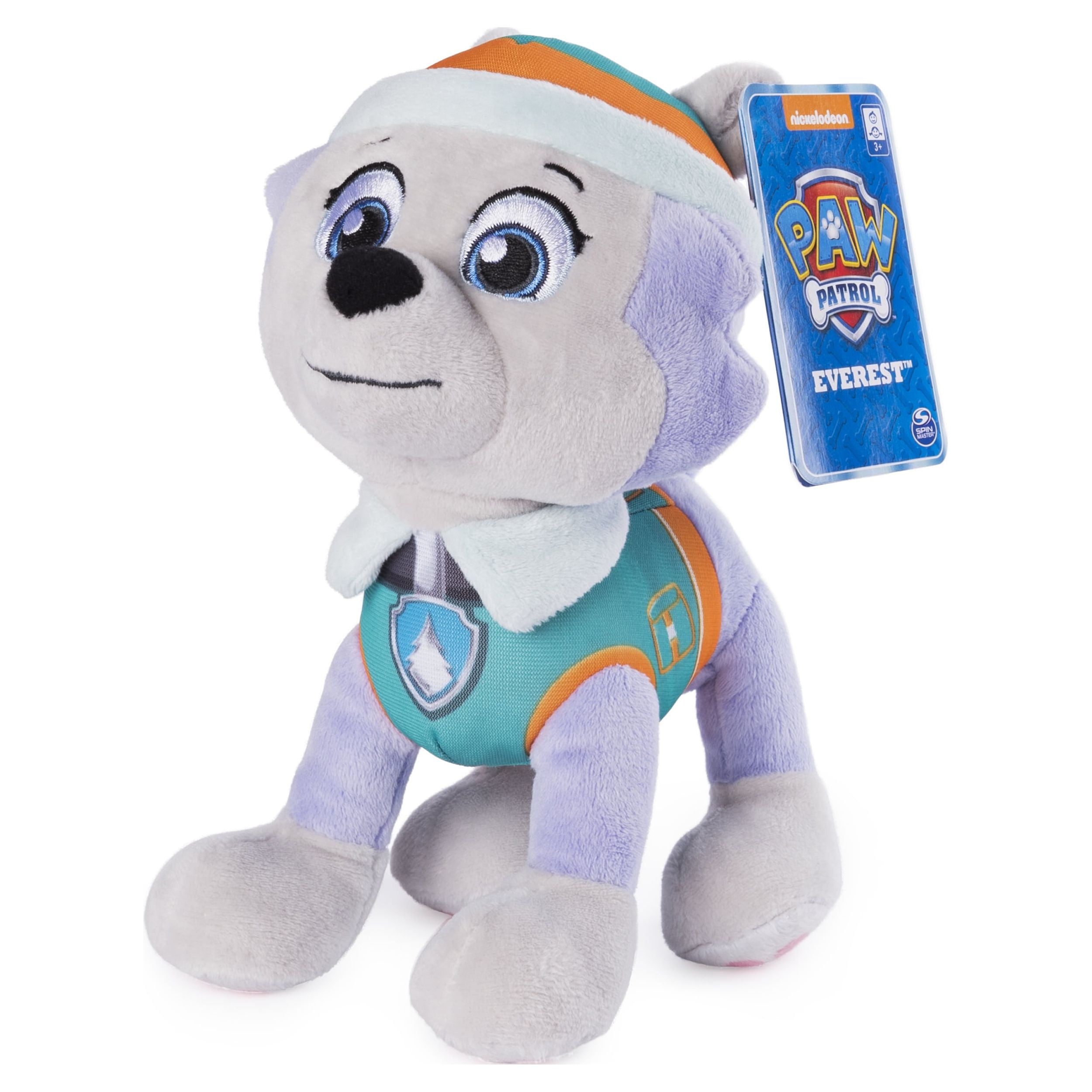 Everest paw shop patrol soft toy
