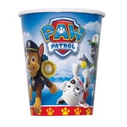 PAW Patrol 9 oz Paper Cups, 8pk