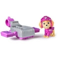 thumbnail image 1 of PAW Patrol: Action Pups Skye Figure & Hoverboard with Foldable Wings, for Kids Ages 3 and up, 1 of 8