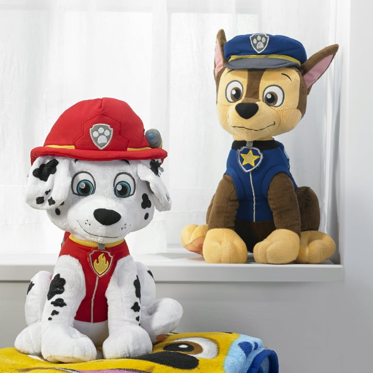 Paw patrol plush pillow new arrivals