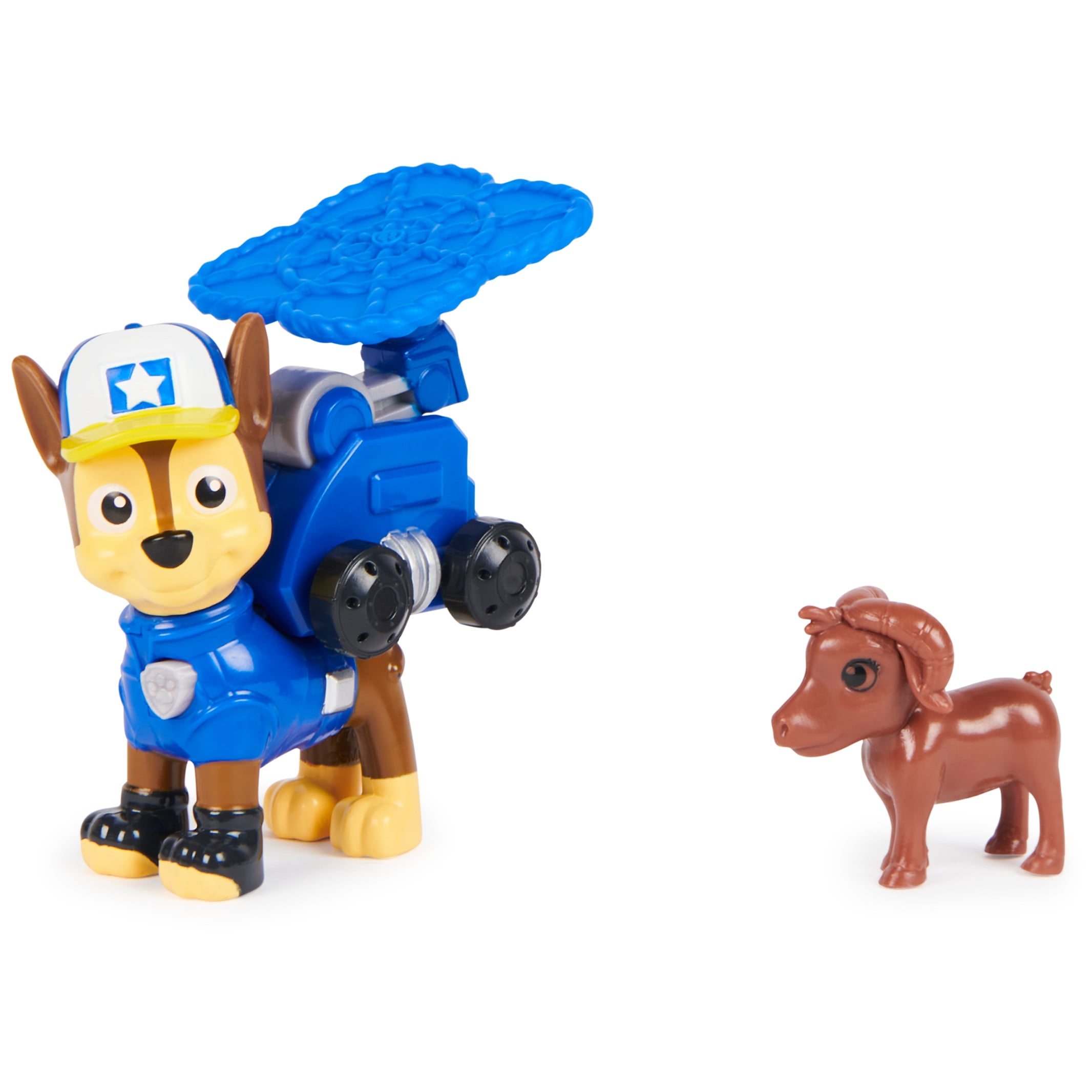 PAW Patrol, Big Truck Pups Chase 2.5-inch Action Figure
