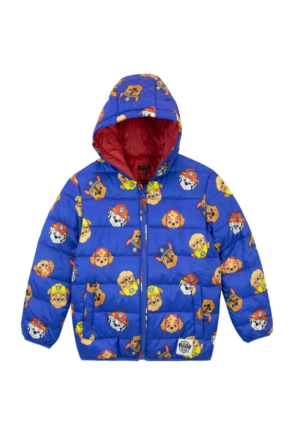 Boys Coat, Sizes 2T-6