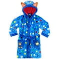 thumbnail image 1 of PAW Patrol Boys Long Sleeve Dressing Gown, Sizes 2T-8, 1 of 2