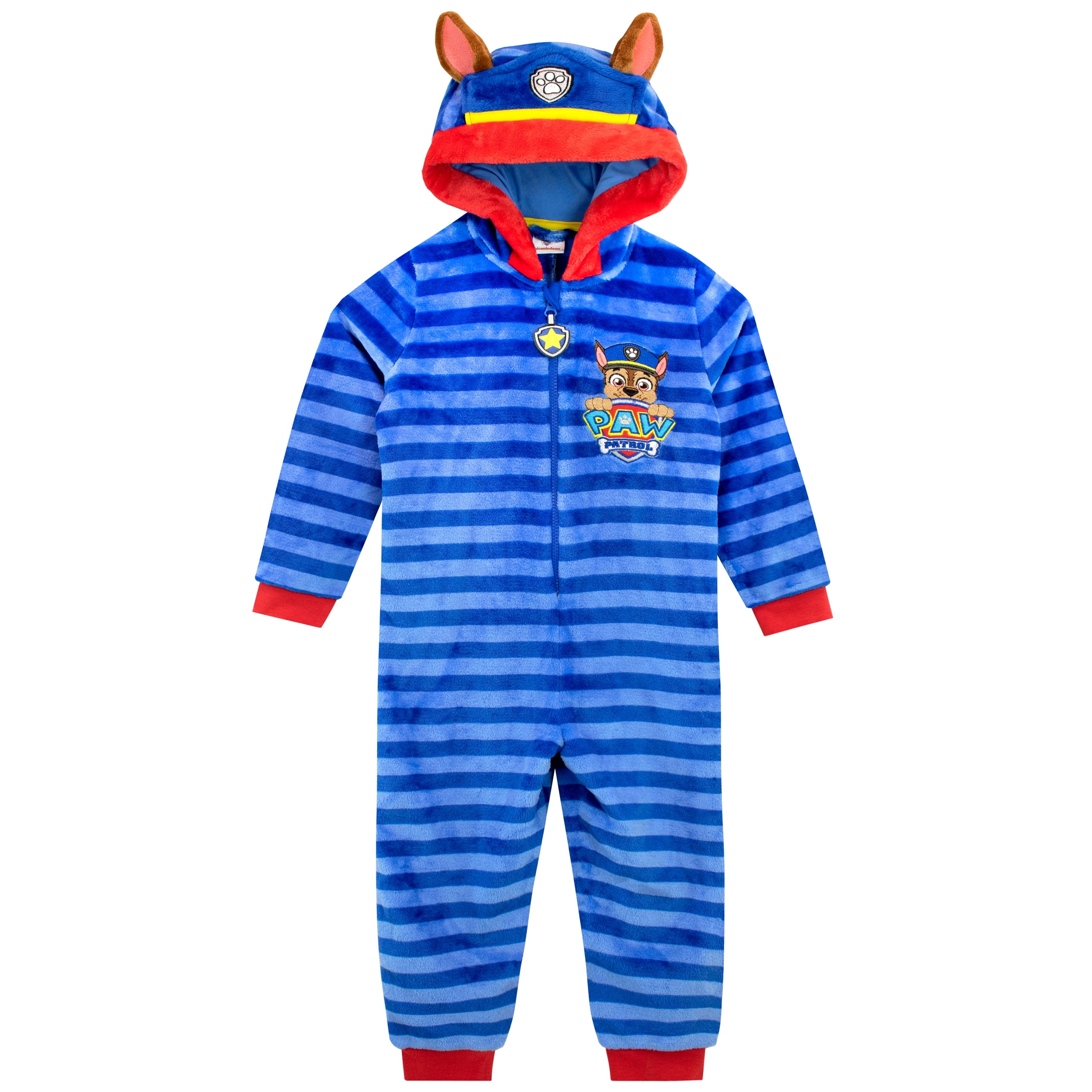 PAW Patrol Boys Long Sleeve Onesie, Sizes 2T-8