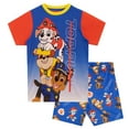 thumbnail image 1 of PAW Patrol Boys Short Sleeve & Leg Pajamas, Sizes 2T-8, 1 of 5