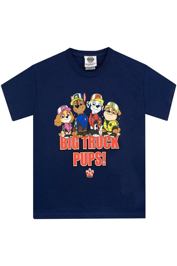 Boys T-Shirt Sizes 2T - 8