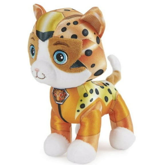Paw Patrol Cat Pack Wildcat Plush 8" Stuffed Animal Kitty Cat