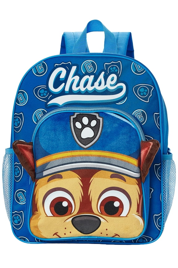 Chase Backpack With Plush 3D Ears, One Size