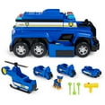 thumbnail image 1 of PAW Patrol, Chase’s 5-in-1 Ultimate Cruiser with Lights and Sounds, for Kids Aged 3 and up, 1 of 11