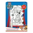 PAW Patrol Christmas Canvas Painting Set for Children, Unisex for