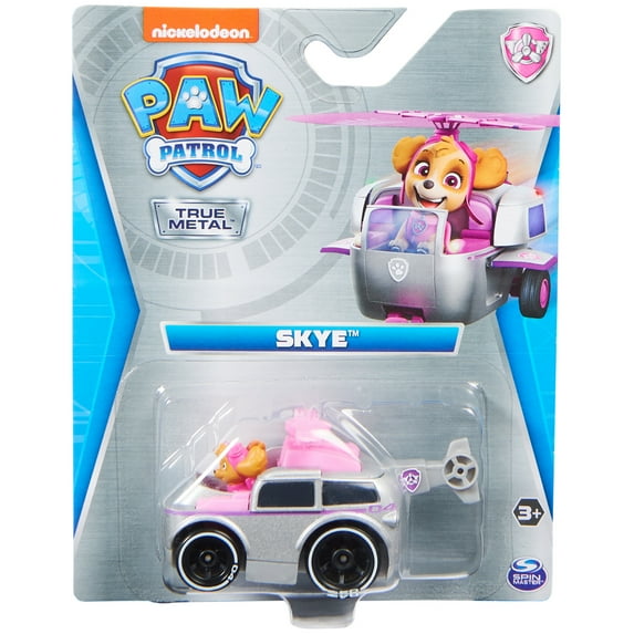PAW Patrol Die-Cast Vehicles Helicopter - Skye