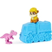 PAW Patrol, Dino Rescue Collectible Blind Box Mini Figure and Mystery Dinosaur (Style May Vary)