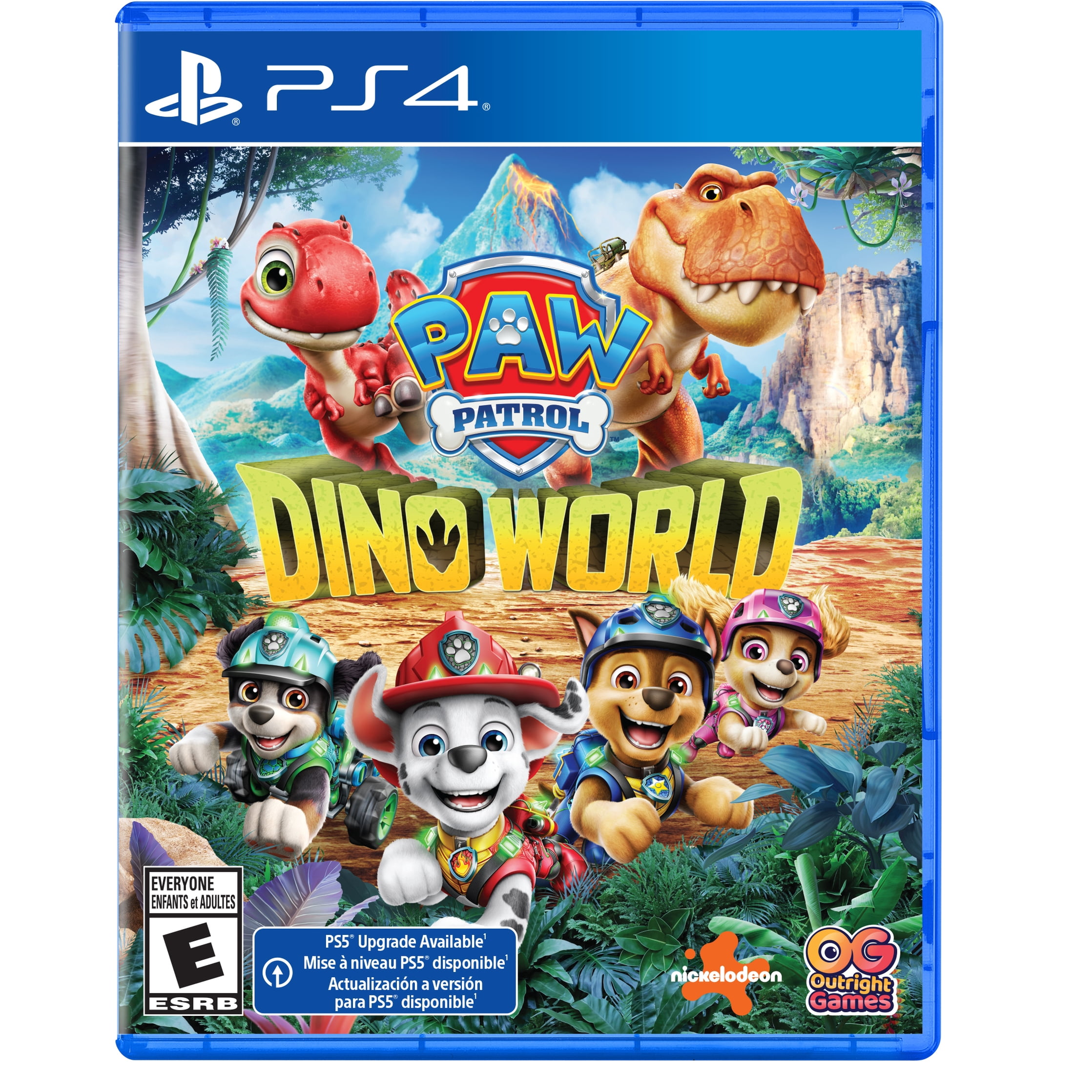 PAW Patrol™: Dino World - PlayStation 4 Game