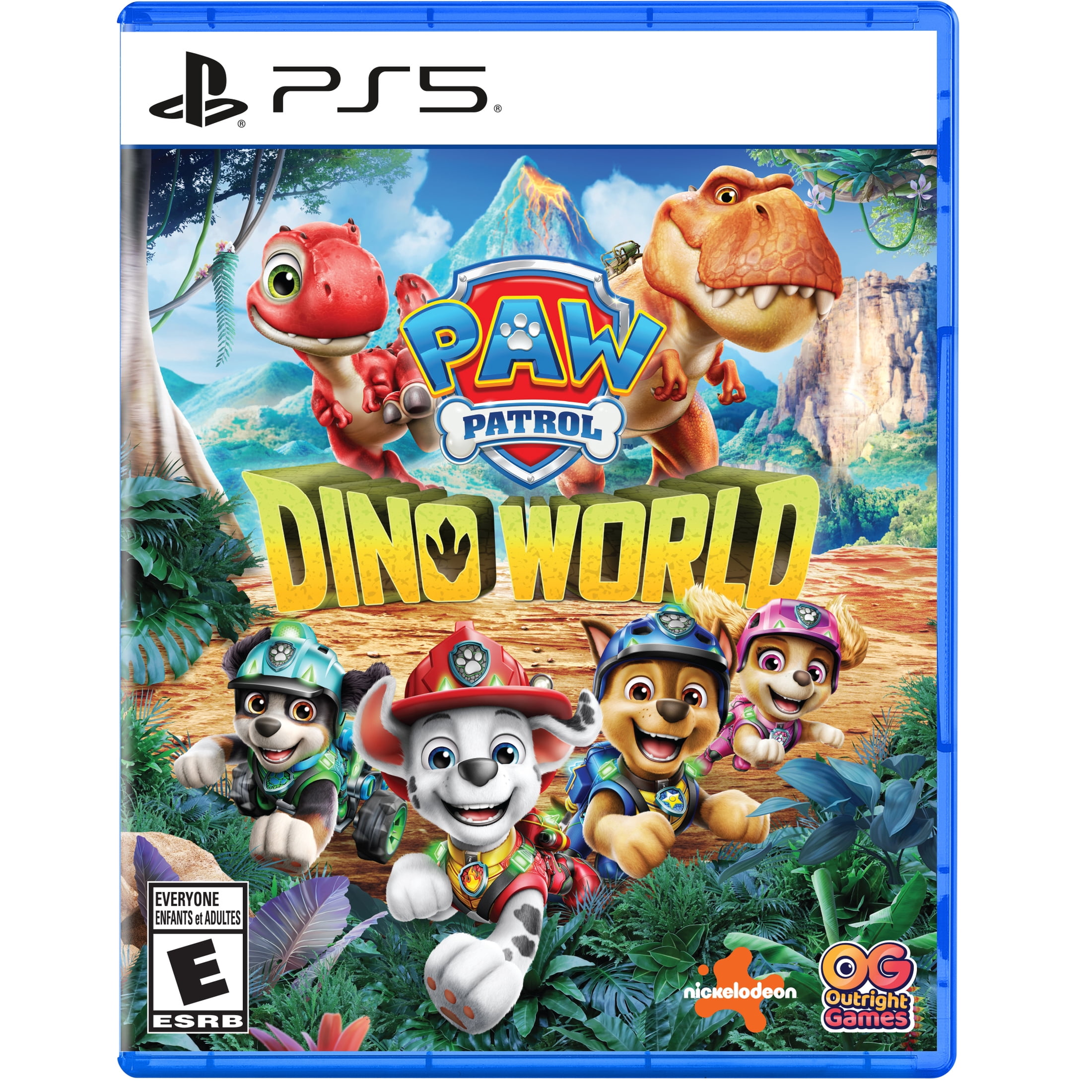PAW Patrol™: Dino World - PlayStation 5 Game
