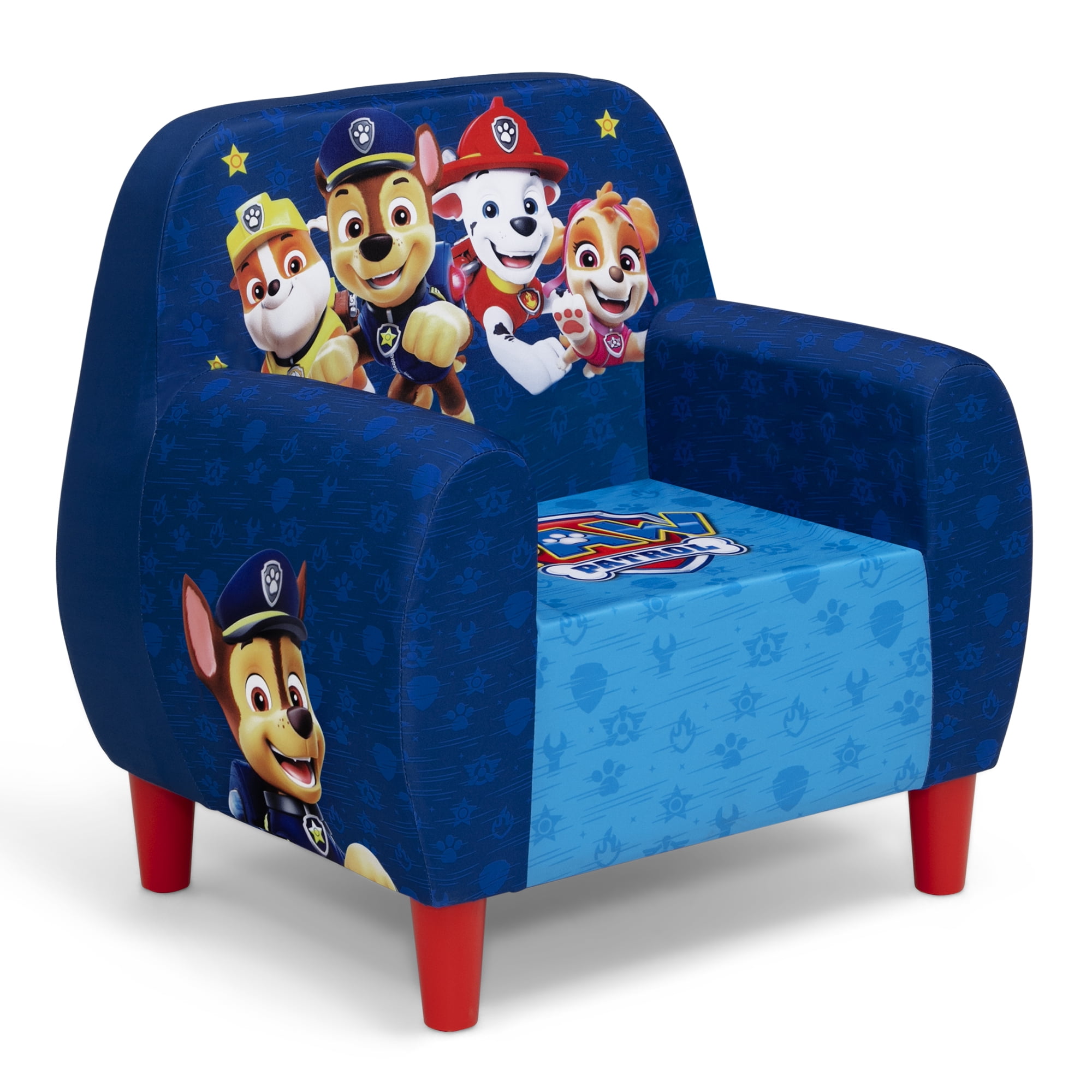 Paw patrol couch 2025