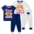 thumbnail image 1 of PAW Patrol Girls 2 Pack Pajamas, Sizes 2T-7, 1 of 6