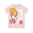 thumbnail image 1 of PAW Patrol Girls T-Shirt Pink Sizes 2T-8, 1 of 3