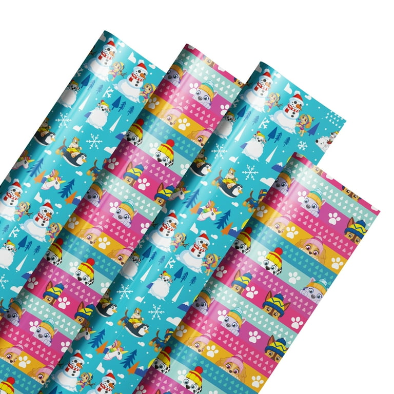Wrapping Paper, Gift Wrap Paper in Stock 