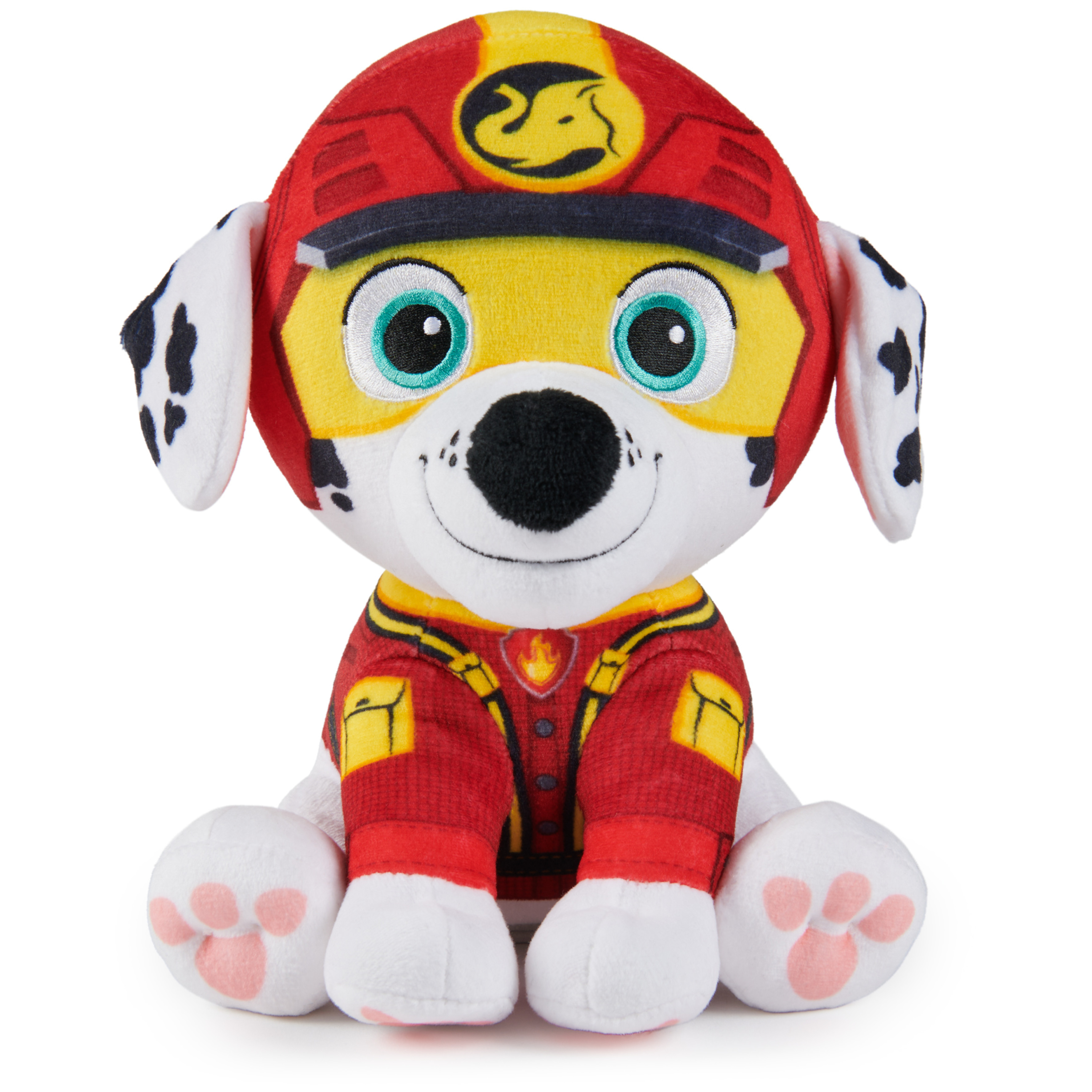 PAW Patrol Jungle Pups Marshall 8 Inch Plush Toy Walmart