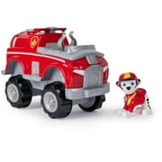 PAW Patrol Jungle Pups, Marshall Elephant Vehicle with Figure, Toys for Kids Ages 3 and Up
