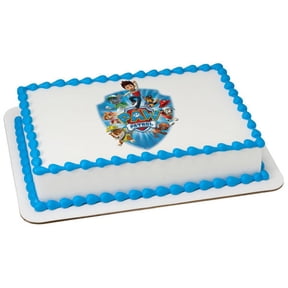 PAW Patrol Just Yelp for Help Image Cake