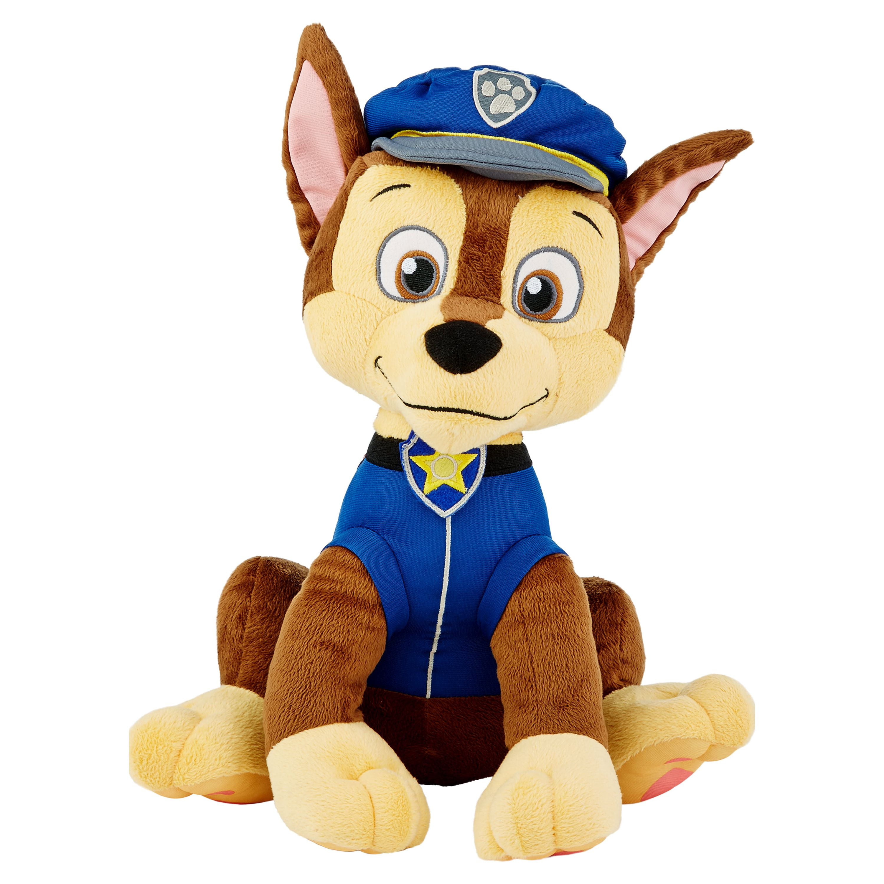 PAW Patrol Kids Chase Bedding Plush Cuddle and Decorative Pillow Buddy, Nickelodeon