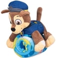 thumbnail image 1 of PAW Patrol Kids Chase Fleece Throw and Character Hugger Pillow Set, 1 of 8