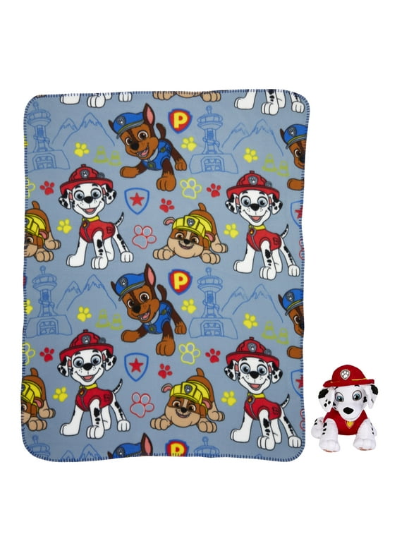 Paw Patrol in Nickelodeon Characters