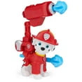 thumbnail image 1 of PAW Patrol, Marshall Action Figure with Clip-on Backpack & Projectiles, 1 of 6