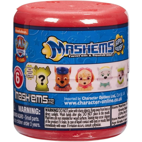 PAW Patrol Mash'Ems