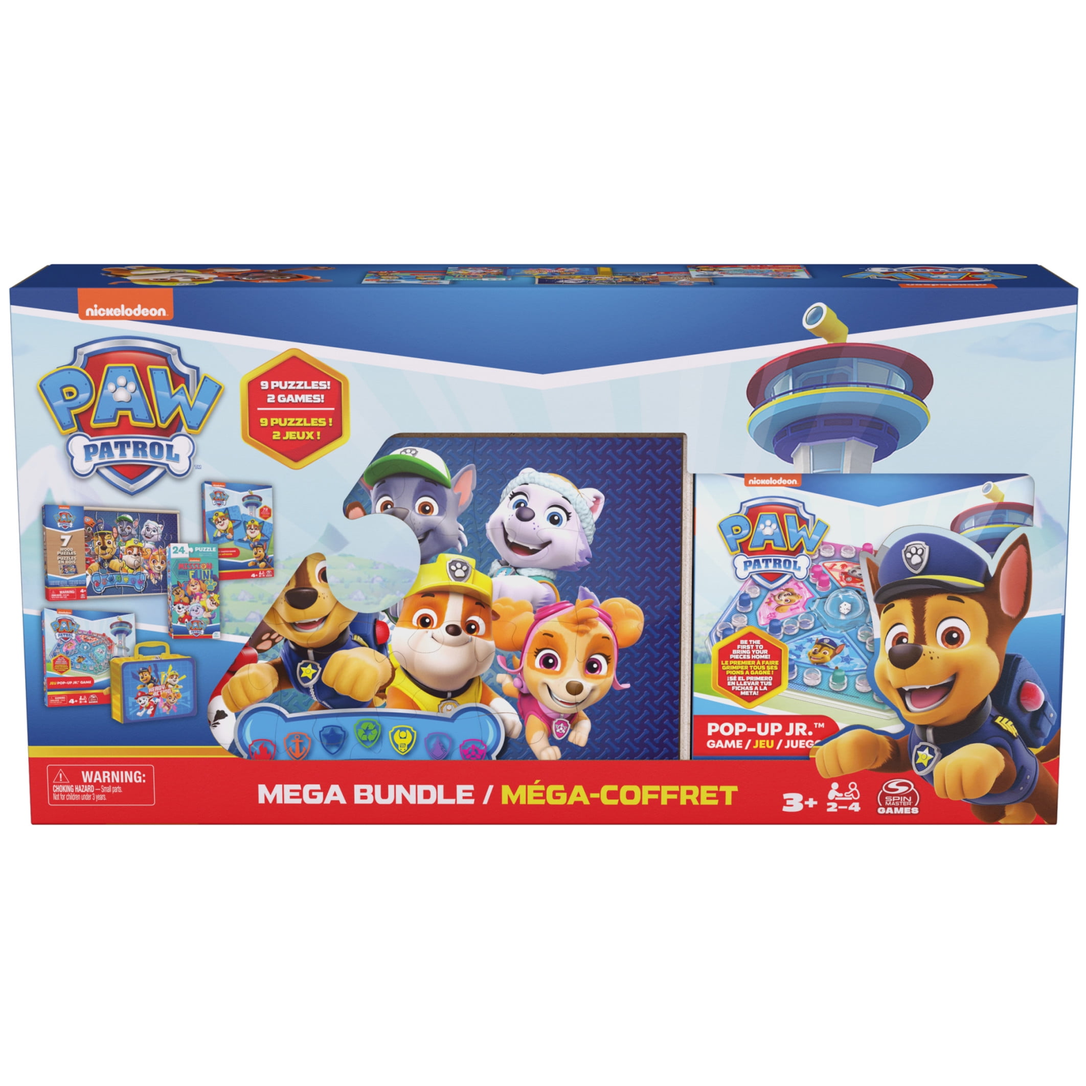 MISTER CARTOON PUZZLES BUNDLE SET パズルセット MISTER CARTOON PUZZLES BUNDLE SET パズルセット