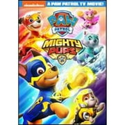 Pre-Owned PAW Patrol: Mighty Pups (DVD 0032429310064)