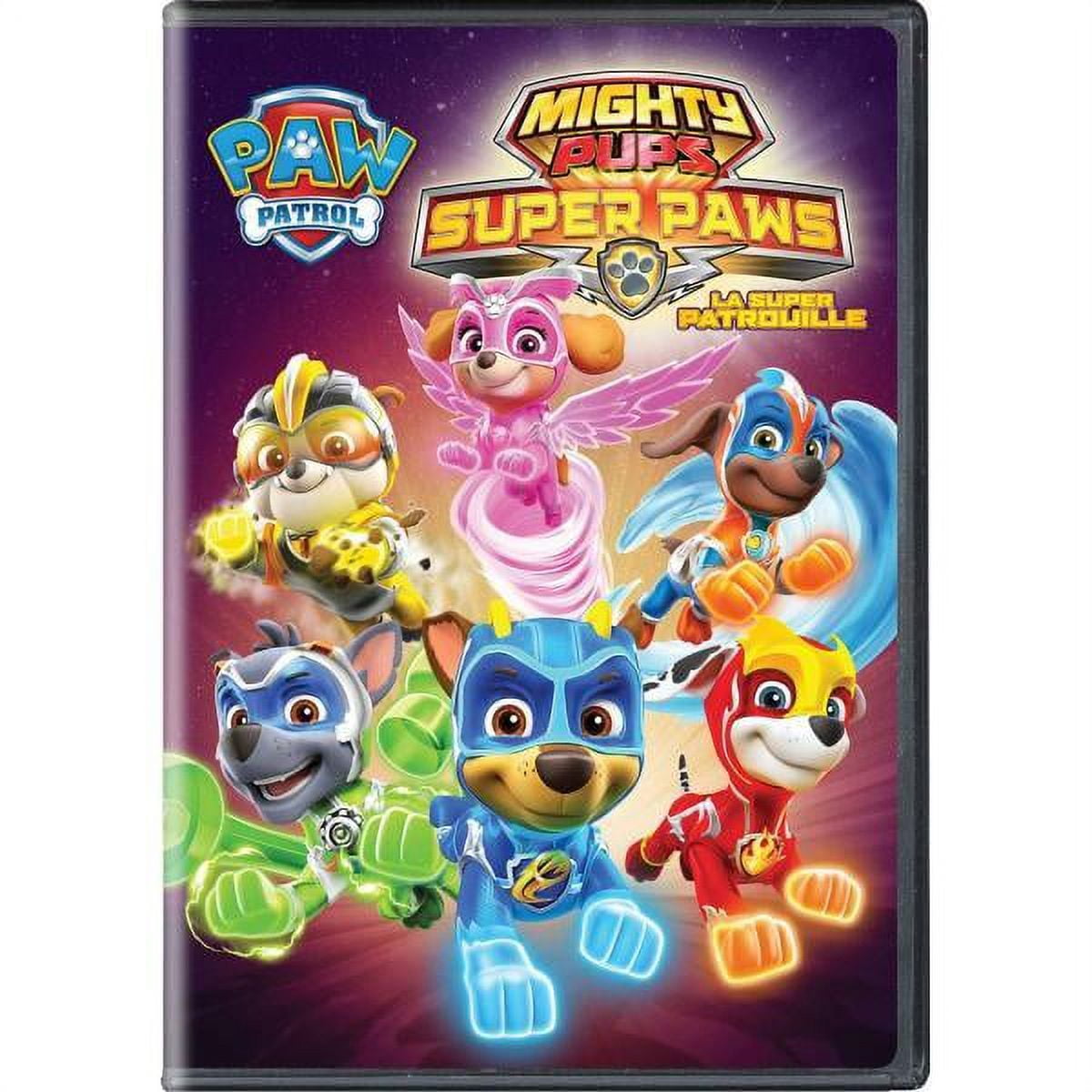 ELEVATION PICTURES PAW Patrol: Mighty Pups - Super Paws [DVD]