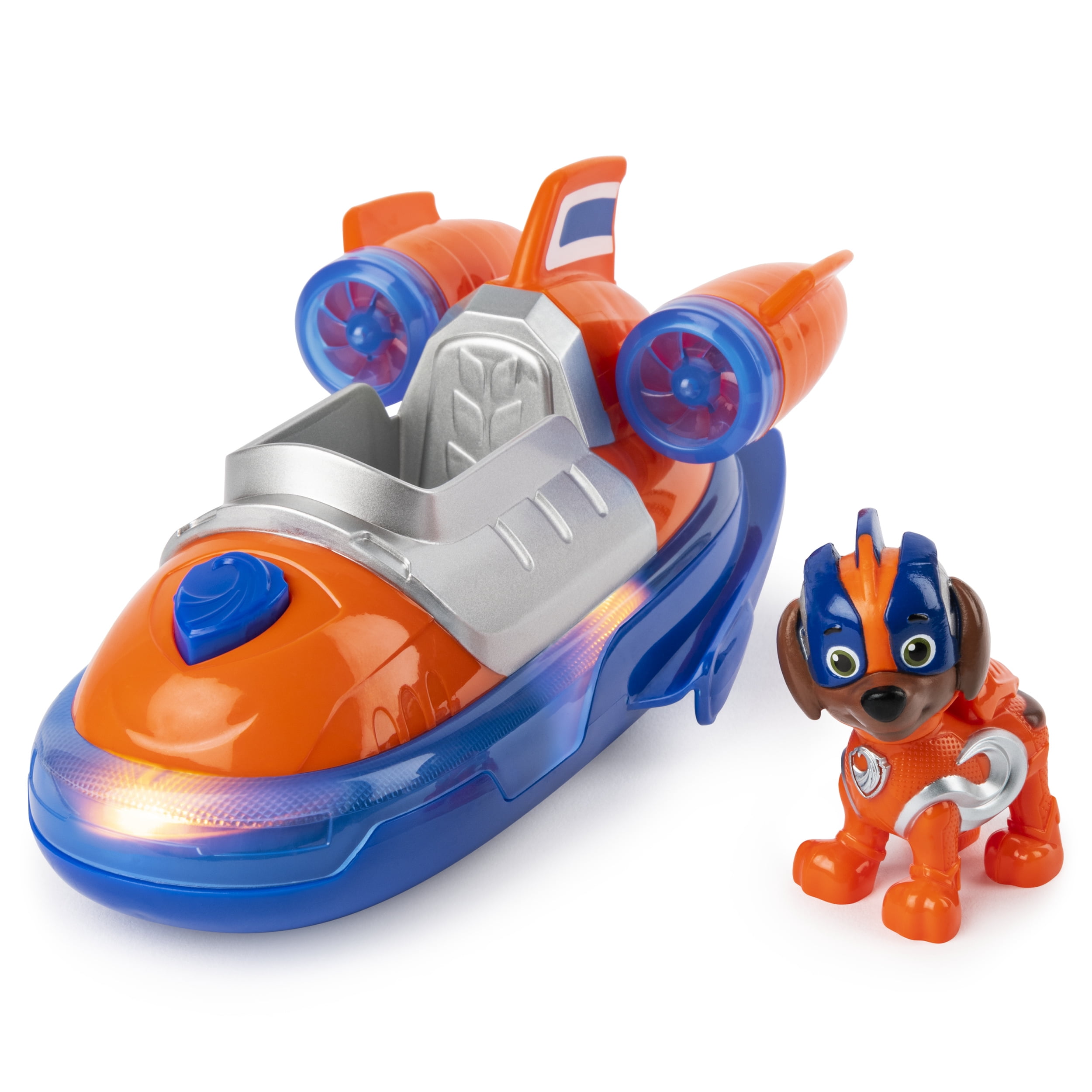 Paw Patrol: Zuma RealBig - Officially Licensed Nickelodeon Removable A