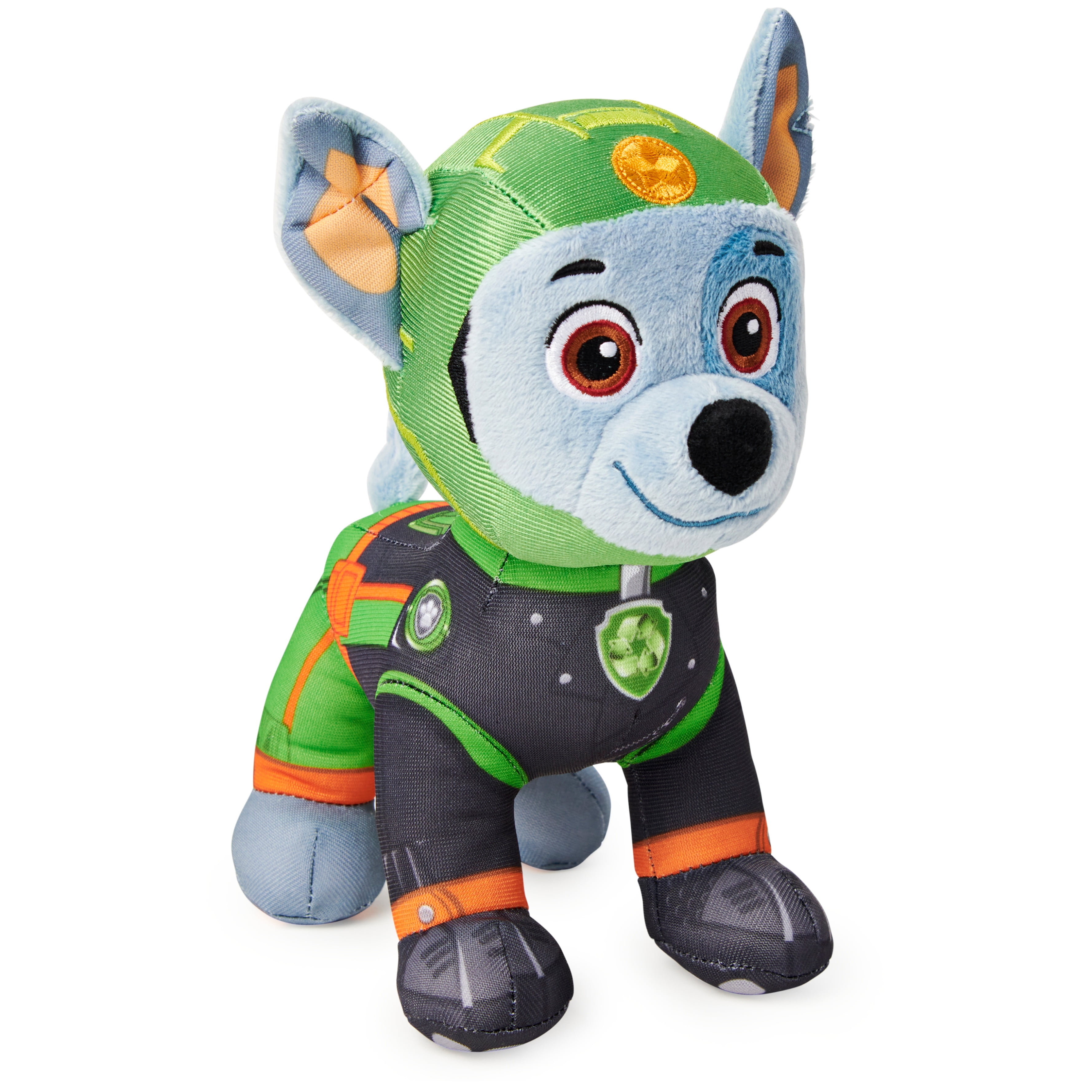 Rocky Puppy Plush | Paw Patrol