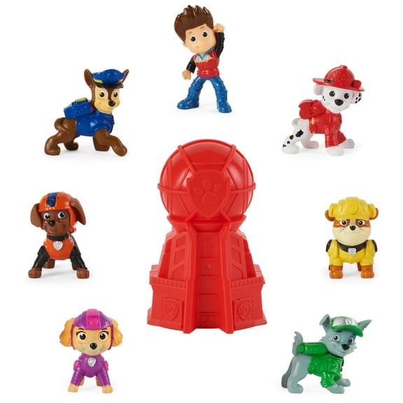 PAW Patrol, Movie 2-inch Blind Box Mini Figure (Style May Vary)