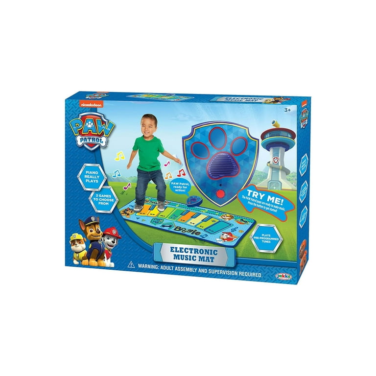 PAW Patrol Music Mat Case of 18