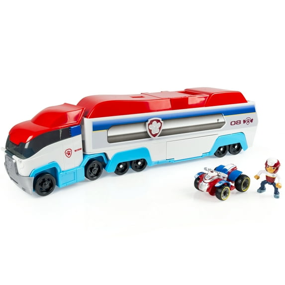 PAW Patrol - PAW Patroller Rescue & Transport Vehicle