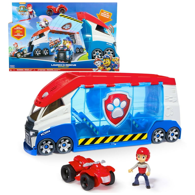 Walmart paw patrol car sale