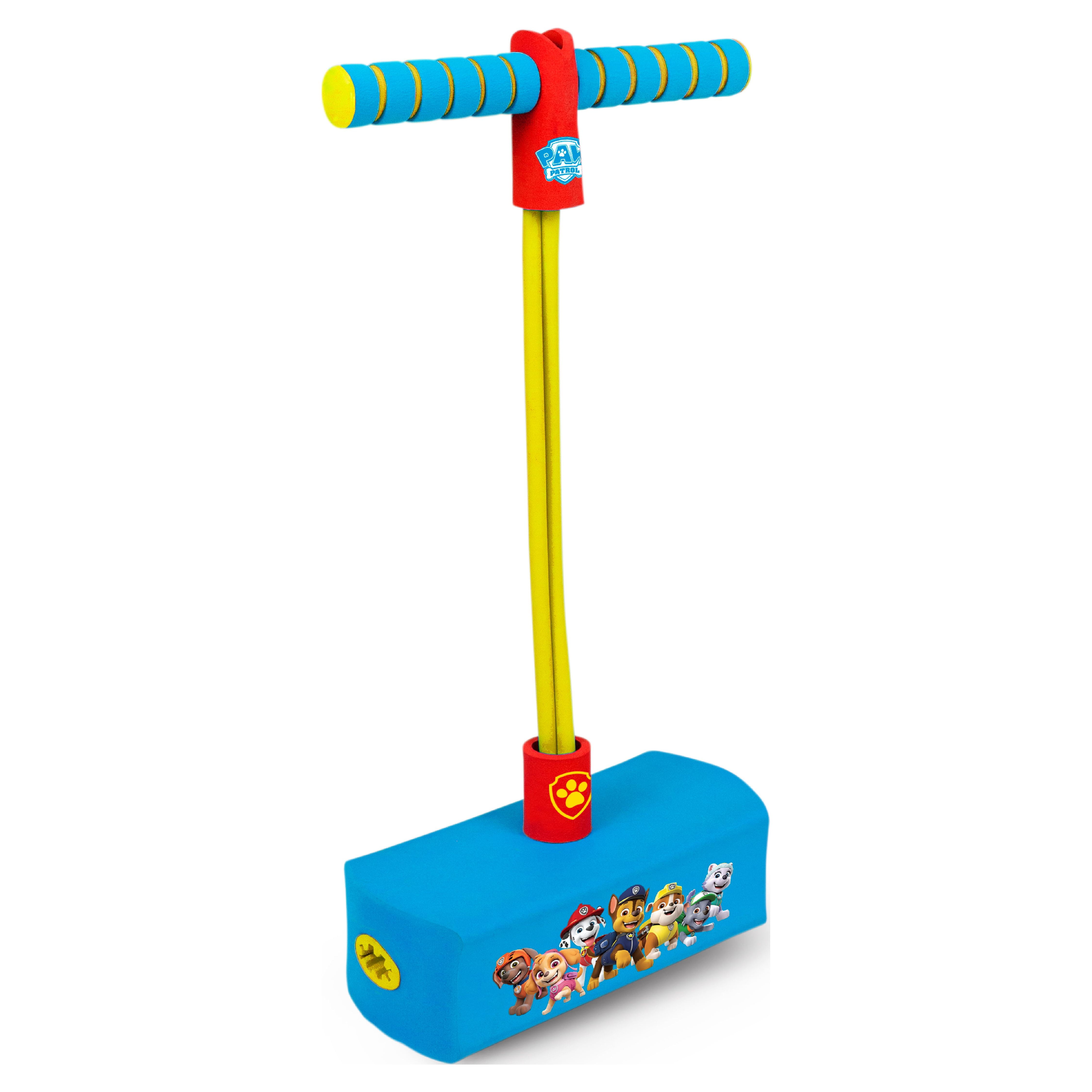 PAW Patrol Pogo Hopper by Flybar for Kids Ages 3+ up to 250lbs