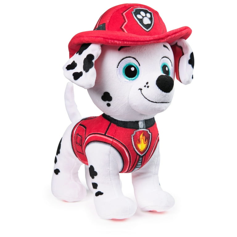 Marshall Paw Dr Paw Patrol Marshall Fire Truck Paw Patrol Remote