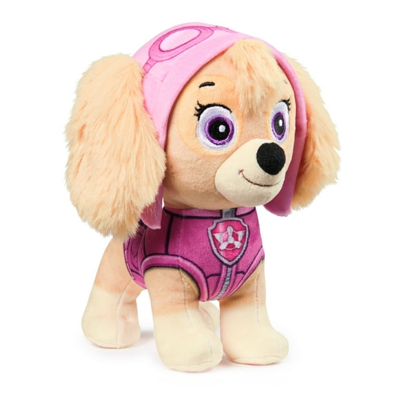 PAW Patrol Premium Plush Skye 6.5-Inches Tall with Super Soft Fur for Kids Ages 3+