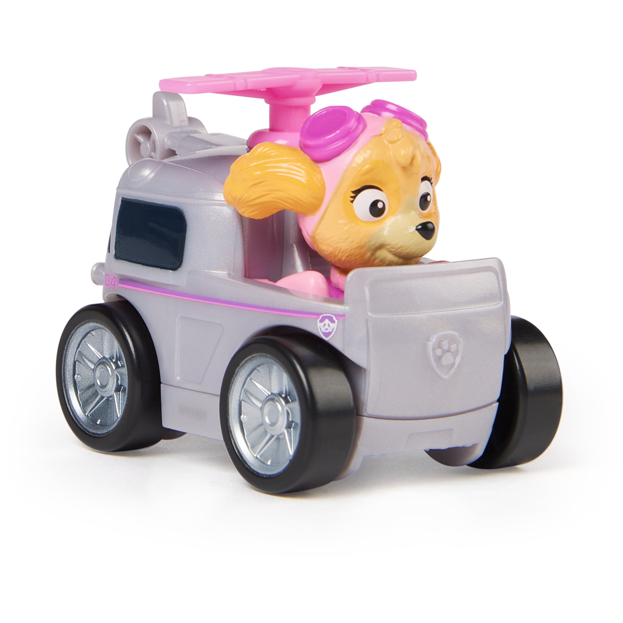 Skye car paw patrol online