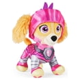 thumbnail image 1 of PAW Patrol: Rescue Knights - Skye Plush Toy, 8-Inches Tall, 1 of 7