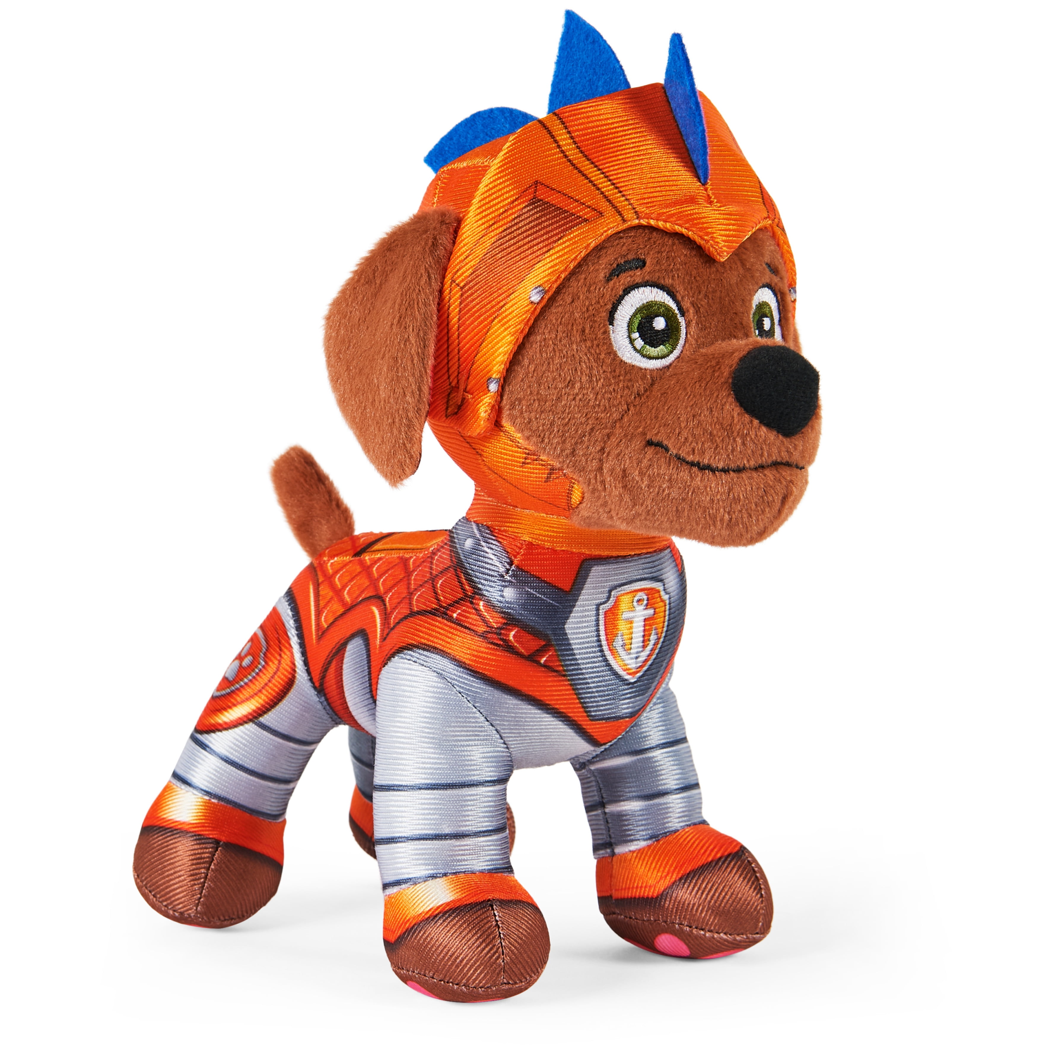 PAW PATROL PLUSH ZUMA - THE TOY STORE