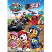 PAW Patrol: Rescue Wheels (DVD)