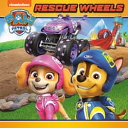 PAW Patrol Rescue Wheels, Paperback
