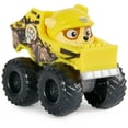 thumbnail image 1 of PAW Patrol: Rescue Wheels, Pup Squad Rubble Vehicle, 1 of 6