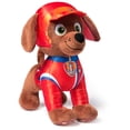 thumbnail image 1 of PAW Patrol Rescue Wheels, Zuma 8-Inch Plush Toy for Kids Ages 3+, 1 of 8