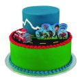 thumbnail image 1 of PAW Patrol Ruff Ruff Rescue Two Tier Cake, 1 of 1